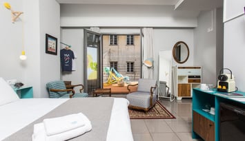 The Caravan Bed & Breakfast - Θεσσαλονίκη