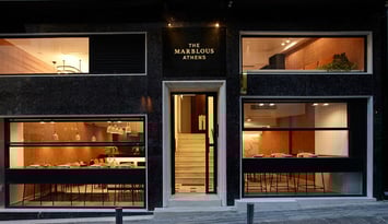 The Marblous Hotel - Αθήνα