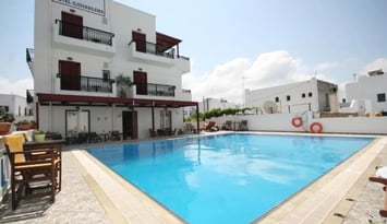 Iliovasilema Hotel Naxos - Άγιος Γεώργιος, Νάξος