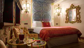 Kamares Boutique Hotel & Spa - Ιωάννινα