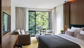 5* The Lynx | Mountain Resort - Φλώρινα