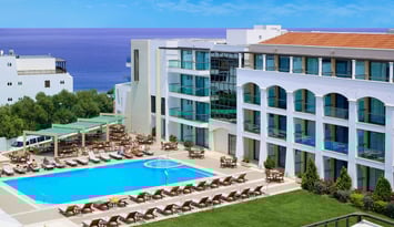 5* Albatros Spa Resort Hotel - Χερσόνησος, Κρήτη