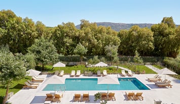 Villa Oliva - Ρέθυμνο, Κρήτη