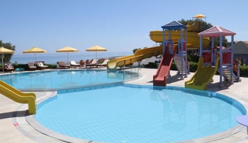 5* Serita Beach Hotel - Ηράκλειο, Κρήτη