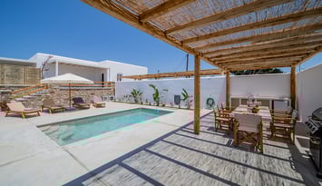 Petradia Villas - Νάξος
