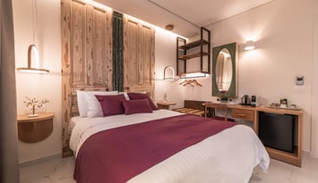 Silo Luxury Rooms - Ναύπλιο