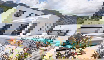 Eros | Afroditi Villas Collection - Νυδρί, Λευκάδα