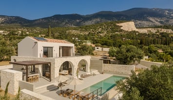 Kerami Villas - Τραπεζάκι, Κεφαλονιά