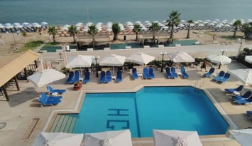 5* Eona Beach Resort by Greek Pride - Αγία Τριάδα, Θεσσαλονίκη