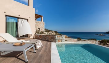 5* Heromylos Resort & Spa - Πετριές, Εύβοια