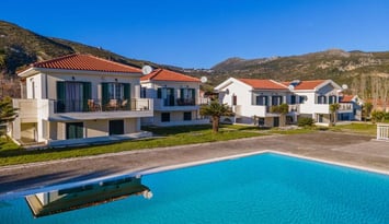 Captain's Villas - Κατελειός, Κεφαλονιά