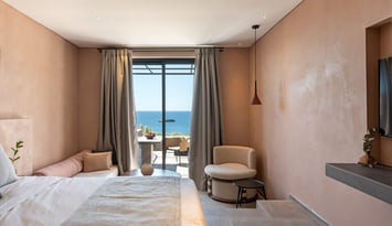 4* Tetra Resort & Spa - Σβορωνάτα, Κεφαλονιά
