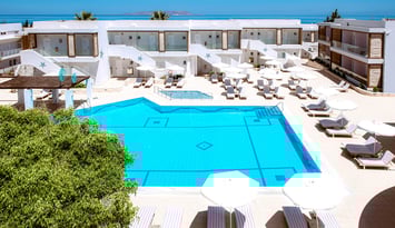 4* Aelius Hotel & Spa - Κάτω Γούβες, Ηράκλειο