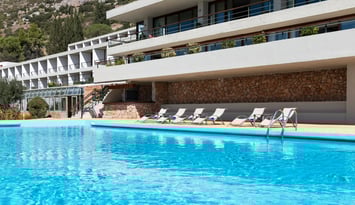4* Amalia Delphi Hotel - Δελφοί
