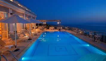 4* Belvedere Hotel - Καλαμάτα