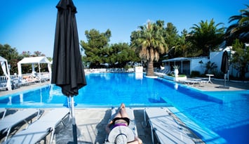 4* Bianco Olympico Beach Resort - Σιθωνία, Χαλκιδική