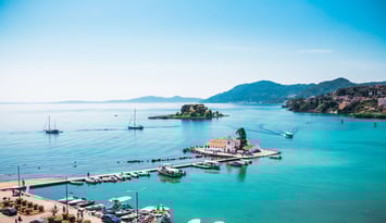 4* Divani Corfu Palace - Κανόνι, Κέρκυρα