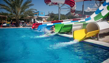 4* Florida Blue Bay - Ψαθόπυργος