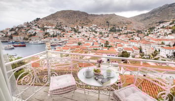 4* Hydra Hotel - Ύδρα