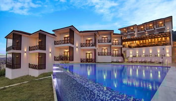 4* La Suite Boutique Hotel & Spa - Αμφιθέα, Ιωάννινα