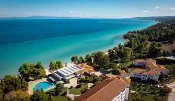 4* Canvas by Mitsis Alexander the Great - Κρυοπηγή, Χαλκιδική