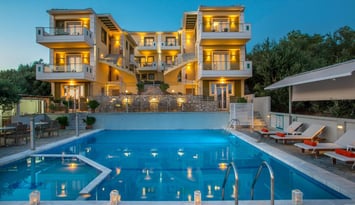 4* Orizontas Residences - Πρέβεζα