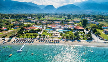 4* Poseidon Palace - Λεπτοκαρυά Πιερίας