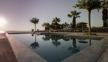 4* Seesoo Paros Beachfront Resort - Πούντα, Πάρος