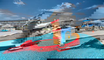 5* Blue Lagoon Princess - Καλύβες Πολυγύρου, Χαλκιδική