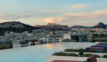 5* Grand Hyatt - Αθήνα