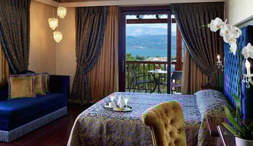 5* Grand Serai Hotel - Ιωάννινα