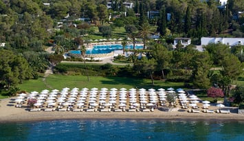 5* Hydra Beach Resort - Ερμιόνη