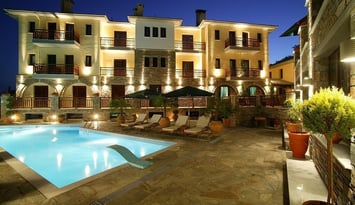 5* Maritsa's Hotel & Suites - Πορταριά, Πήλιο
