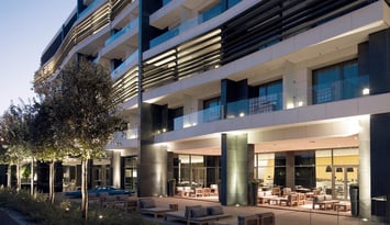 5* The Met Hotel - Θεσσαλονίκη