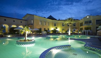 5* Thermae Sylla Spa & Wellness Hotel - Αιδηψός