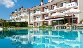 4* Lagaria Hotel & Apartments - Άφυτος, Χαλκιδική