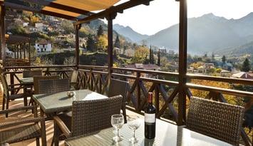 Μικρή Αρχόντισσα - Άνω Βλασία, Καλάβρυτα