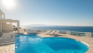 Apricot & Sea Luxury Villas - Μικρή Βίγλα, Νάξος