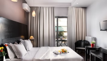 Areos Hotel Athens - Αθήνα
