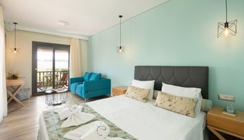 Aria Seaside Retreat Hotel - Νέος Μαρμαράς, Χαλκιδική