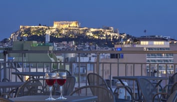 4* Candia Hotel - Αθήνα