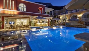 Blue Sea Hotel - Καμάρι, Σαντορίνη