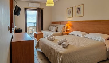 Corali Hotel - Κύμη, Εύβοια