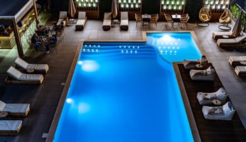 4* Dafni Plus Hotel Pieria - Λεπτοκαρυά Πιερίας