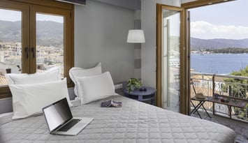 Dimitra Hotel - Πόρος