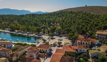 Epavlis Boutique Galaxidi - Γαλαξίδι