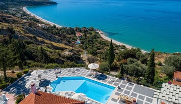 Garbis Villas - Λουρδάς, Κεφαλονιά