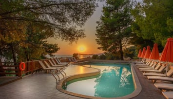 5* Greek Pride Cronwell Rahoni - Νέα Σκιώνη, Χαλκιδική