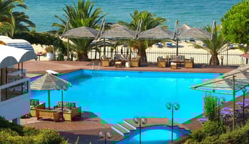 Hotel Kamari Beach - Ποτός, Θάσος