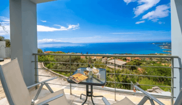 Kefalonia Villa by Golden View Villas - Βλαχάτα, Κεφαλονιά